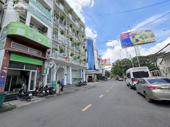 Hình ảnh Bán Nhà 5 Tầng 56m2(4mx15m) MT Đường Ngay Trần Não,Bến Tàu Bình An,Quận 2-Giá 21 tỷ TL 1