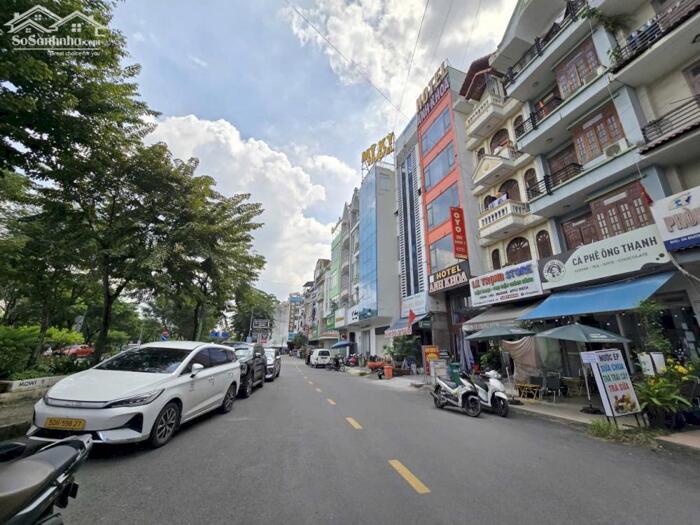 Hình ảnh Bán Nhà 5 Tầng 56m2(4mx15m) MT Đường Ngay Trần Não,Bến Tàu Bình An,Quận 2-Giá 21 tỷ TL 3