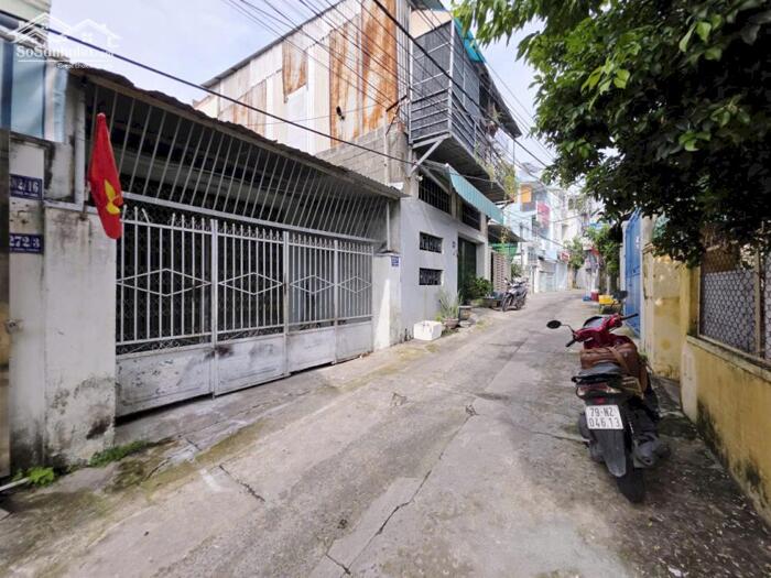 Hình ảnh Bán Nhà 100m² – Hẻm Ô Tô Lê Hồng Phong – P. Phước Hải, Nam Nha Trang 6