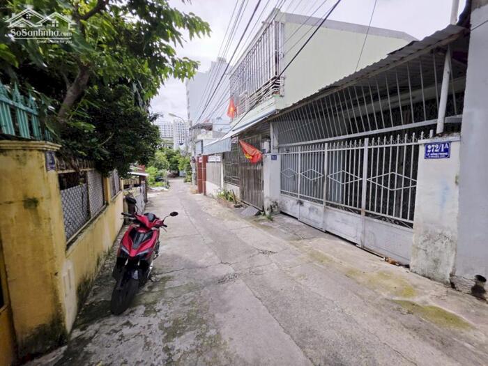 Hình ảnh Bán Nhà 100m² – Hẻm Ô Tô Lê Hồng Phong – P. Phước Hải, Nam Nha Trang 5