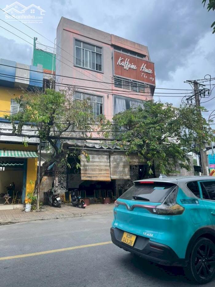 Hình ảnh Bán Nhà 1 Trệt 2 Lầu Góc đường 30/4 & Trần Ngọc Quế 0