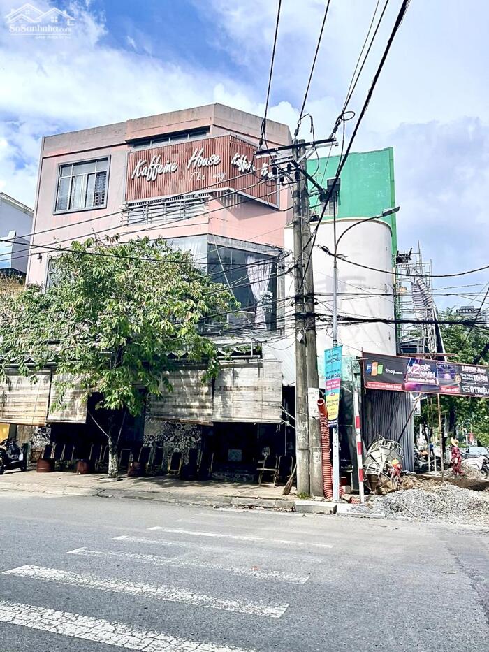 Hình ảnh Bán Nhà 1 Trệt 2 Lầu Góc đường 30/4 & Trần Ngọc Quế 1