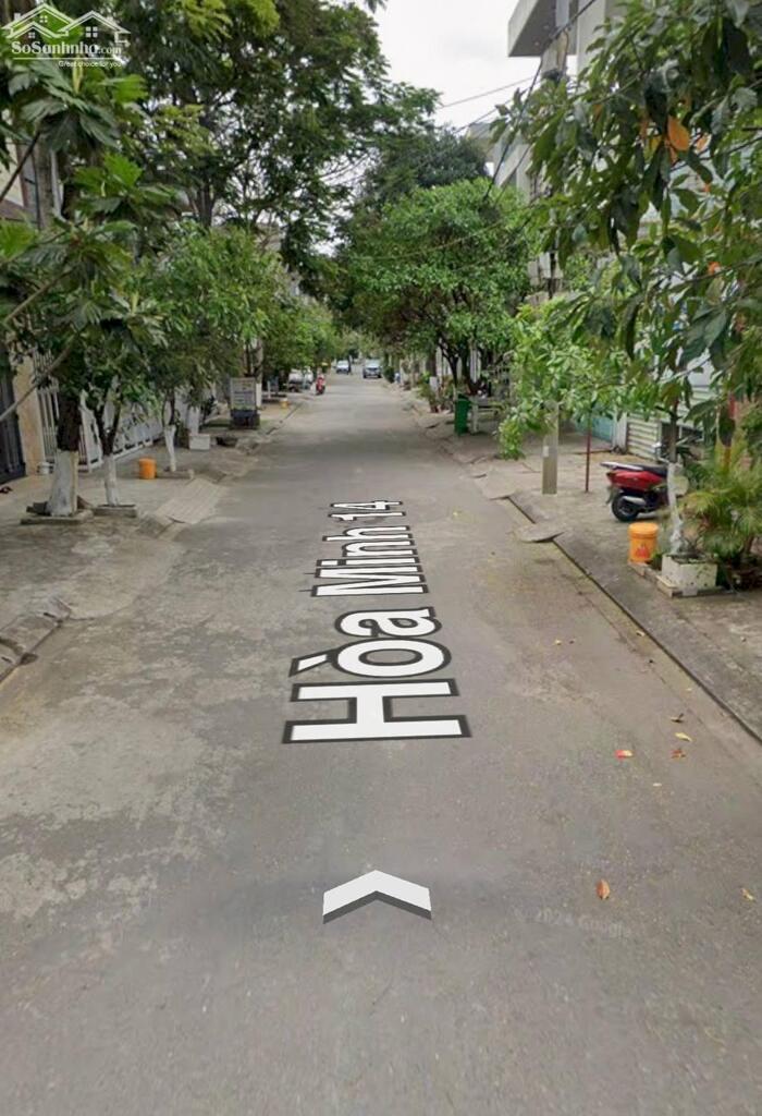 Hình ảnh Chính chủ gửi bán lô đất MT Hoà Minh 14.Đà Nẵng 1