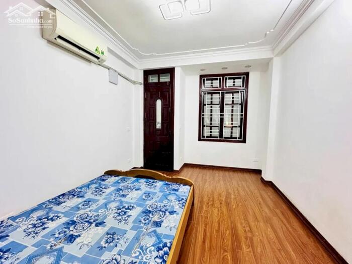 Hình ảnh Nhà Hào Nam Đống Đa – 25m², 5 tầng, sổ đỏ, ngõ nông, 6.5 tỷ 2