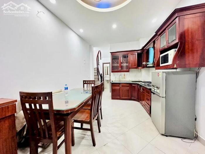 Hình ảnh Nhà Hào Nam Đống Đa – 25m², 5 tầng, sổ đỏ, ngõ nông, 6.5 tỷ 1