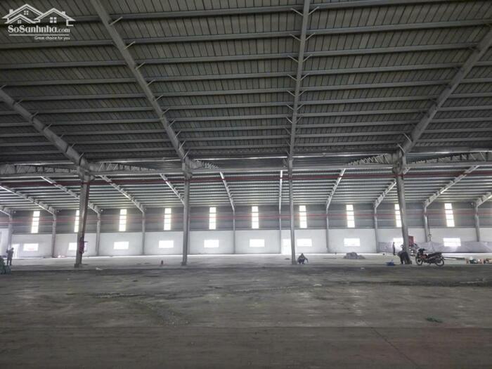 Hình ảnh Cho thuê nhà xưởng 8.060m2 giá chỉ 960 triệu. trong KCN Biên Hòa-Đồng Nai 2