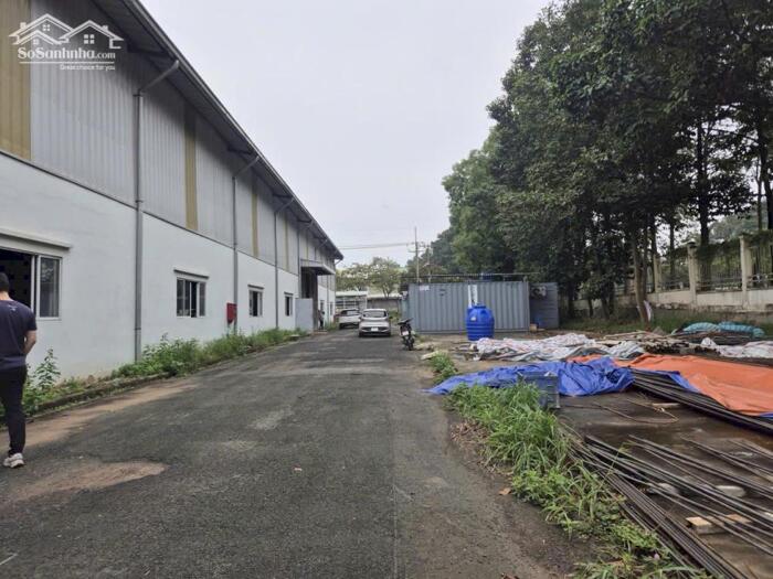 Hình ảnh Cho thuê nhà xưởng 8.060m2 giá chỉ 960 triệu. trong KCN Biên Hòa-Đồng Nai 4