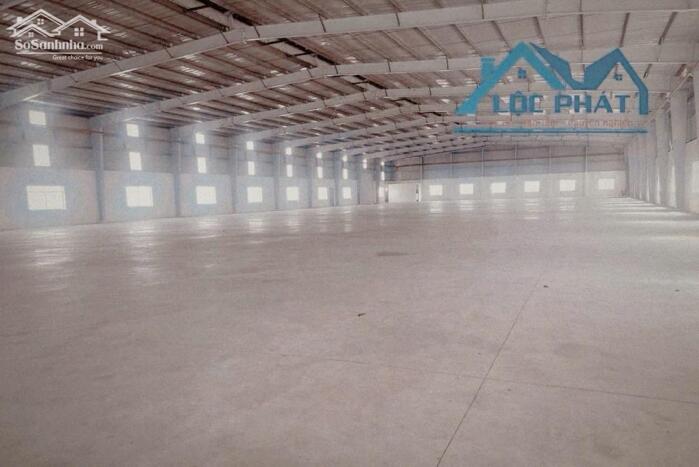 Hình ảnh Cho thuê nhà xưởng 22.000m2 giá rẻ chỉ 1,5 tỷ/tháng (4,3usd/m2 NX) KCN Nhơn Trạch-Đồng Nai 3