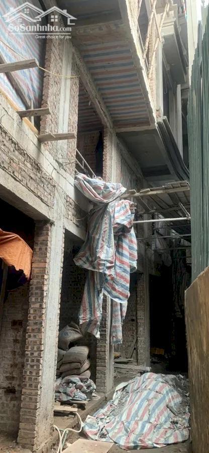 Hình ảnh Bán nhà Thái Thịnh – Đống Đa 32 m² 5 tầng mới, ngõ nông, sổ đỏ, 8.25 tỷ 2