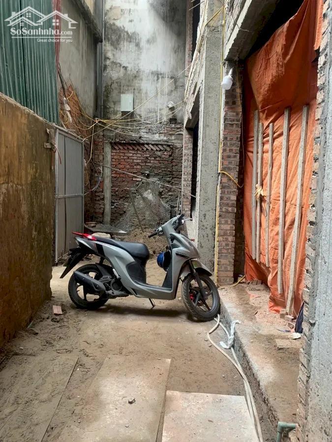 Hình ảnh Bán nhà Thái Thịnh – Đống Đa 32 m² 5 tầng mới, ngõ nông, sổ đỏ, 8.25 tỷ 1