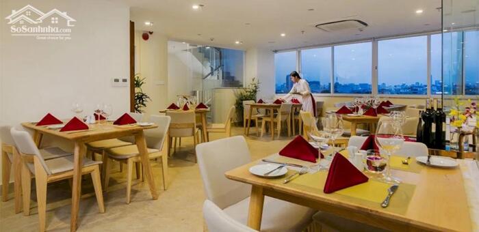 Hình ảnh Khách Sạn Sang Trọng Mặt Phố Hàng Gai 10 Tầng 245 Tỷ 30 Phòng Kinh Doanh Sát Hồ 3