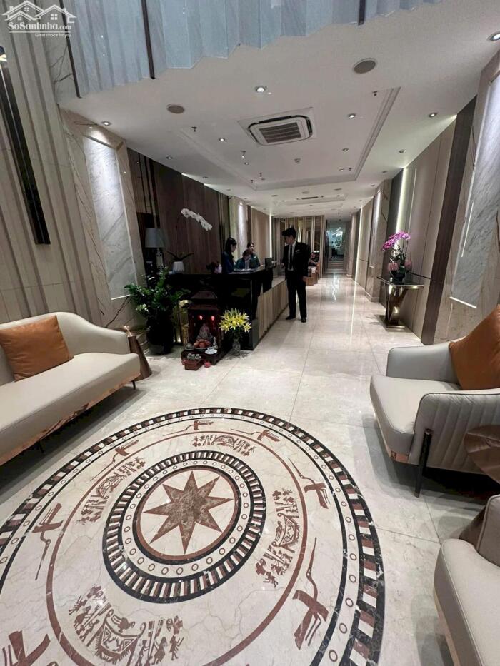 Hình ảnh Khách Sạn Sang Trọng Mặt Phố Hàng Gai 10 Tầng 245 Tỷ 30 Phòng Kinh Doanh Sát Hồ 1