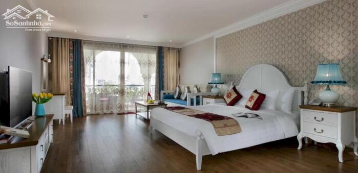 Hình ảnh Khách Sạn Sang Trọng Mặt Phố Hàng Gai 10 Tầng 245 Tỷ 30 Phòng Kinh Doanh Sát Hồ 2