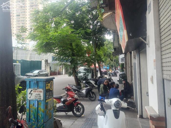 Hình ảnh Siêu Phẩm 14.5 Tỷ Mặt phố Nguyễn Công Trứ 6 Tầng Vỉa hè Rộng Mặt Tiền 3.5M 1