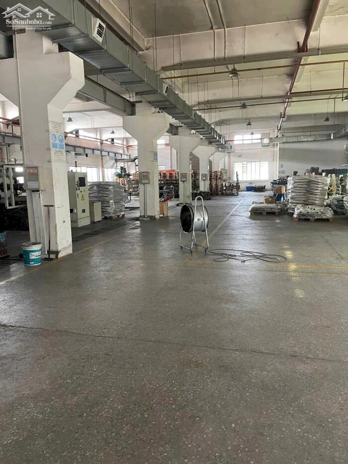 Hình ảnh CHO THUÊ XƯỞNG KCN VSIP 1 2