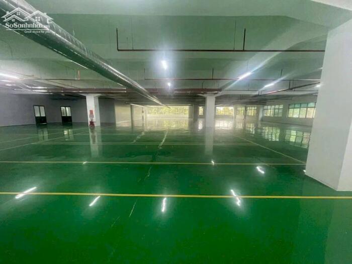 Hình ảnh CHO THUÊ XƯỞNG KCN VSIP 1 1
