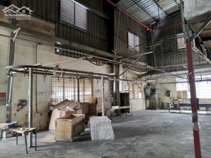 Hình ảnh Cho Thuê Xưởng TRONG KCN. Có Sẵn Hệ Thống Chuyền Sơn Treo và Nằm. 2