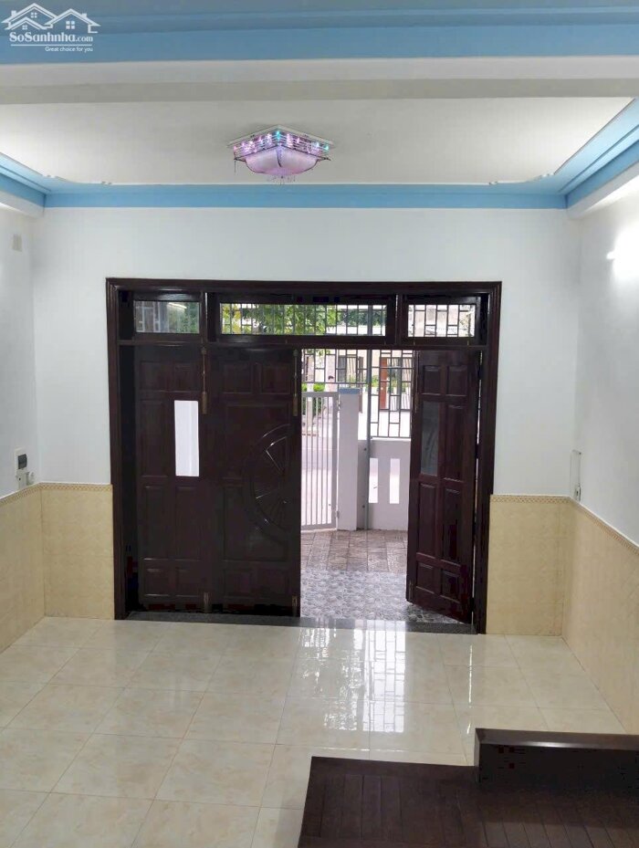 Hình ảnh GẤP BÁN _ NHÀ ĐẸP 2 TẦNG MẶT TIỀN ĐƯỜNG 7,5 M _ NGAY SƠN THUỶ _ 130M2 | NGANG 6 M GIÁ 9 TỶ 2 0