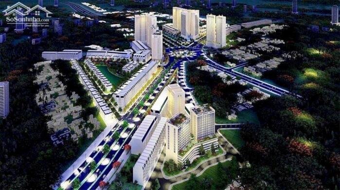 Hình ảnh Bán PENHOUSE VCI NGẮM TRỌN THÀNH PHỐ VIEW ĐẸP TẠI VĨNH PHÚC 1