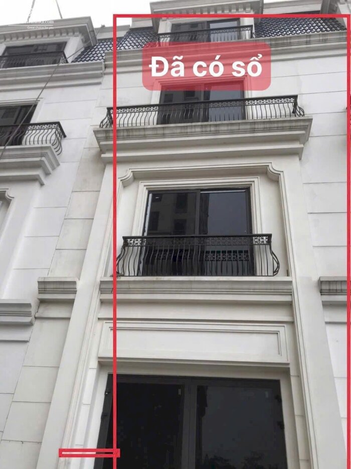 Hình ảnh BÁN CĂN LIỀN KỀ VCI SẴN BÌA CÔNG CHỨNG 1 CĂN DUY NHẤT TẠI KHU ĐÔ THỊ VCI MOUTAIN VIEW 1