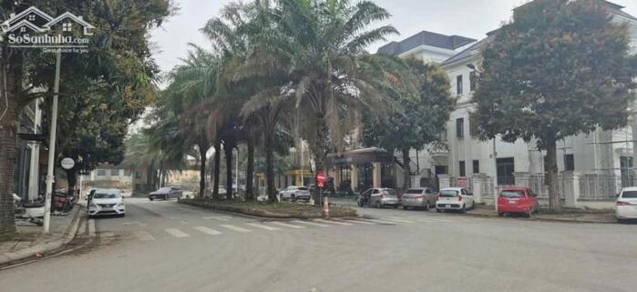 Hình ảnh BÁN BIỆT THỰ ĐƠN LẬP TẠI VCI VĨNH PHÚC 300M HOÀN THIỆN MẶT NGOÀI MẶT SAU VIEW HỒ 1