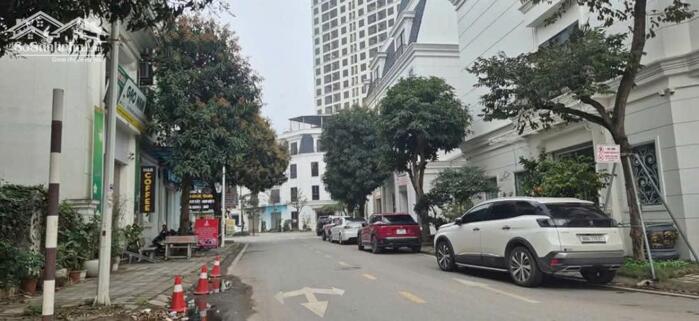 Hình ảnh BÁN BIỆT THỰ ĐƠN LẬP TẠI VCI VĨNH PHÚC 300M HOÀN THIỆN MẶT NGOÀI MẶT SAU VIEW HỒ 2