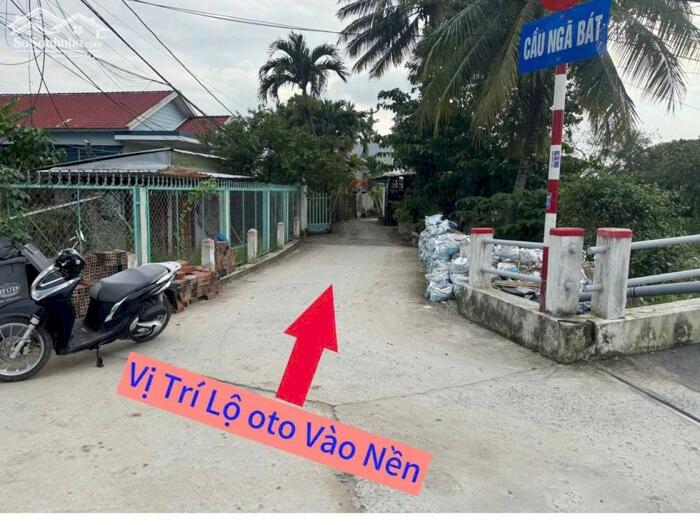 Hình ảnh BÁN NỀN THỔ CƯ 150M2 GIÁ CHƯA TỚI 2 TỶ 1