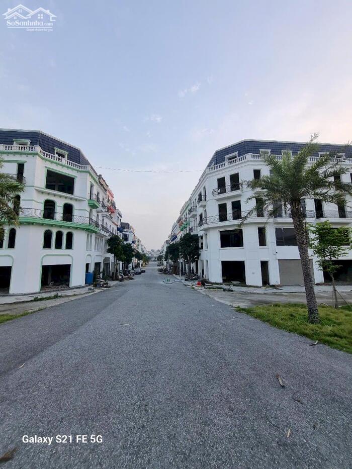 Hình ảnh BÁN CĂN SHOPHOUSE TRỤC CHÍNH SKYGARDEN VĨNH YÊN GIÁ HỢP LÝ NHẤT 0866035656 5