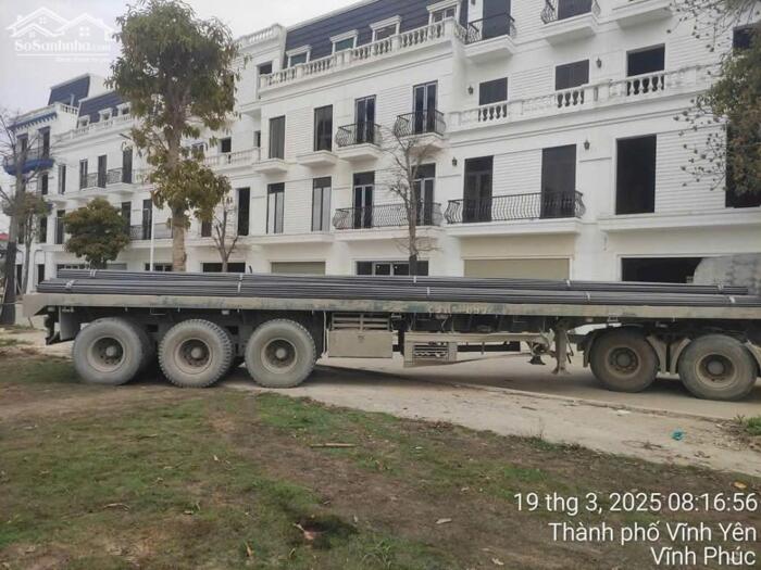 Hình ảnh BÁN CĂN SHOPHOUSE TRỤC CHÍNH SKYGARDEN VĨNH YÊN GIÁ HỢP LÝ NHẤT 0866035656 1