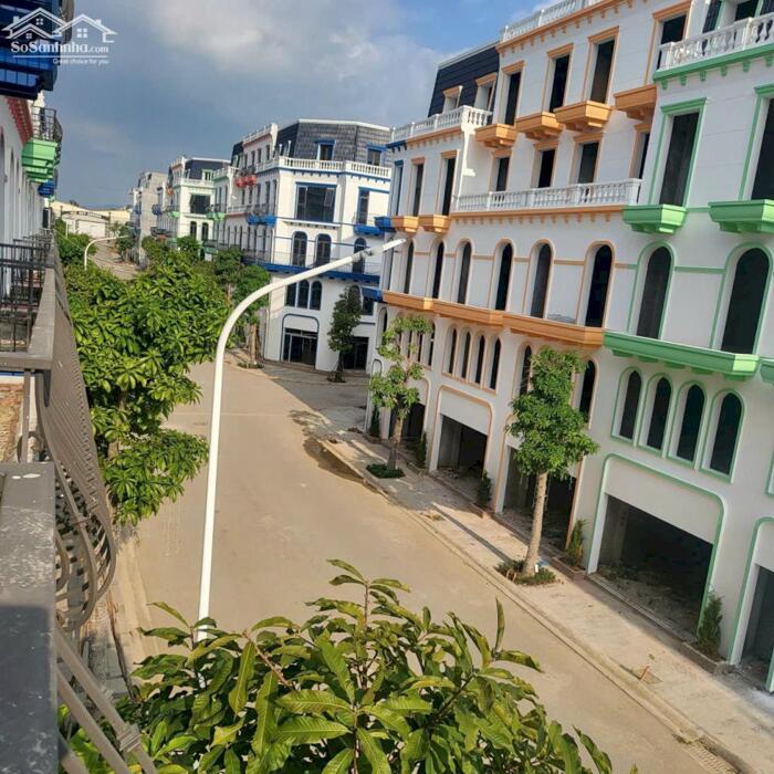 Hình ảnh BÁN CĂN SHOPHOUSE TRỤC CHÍNH SKYGARDEN VĨNH YÊN GIÁ HỢP LÝ NHẤT 0866035656 4