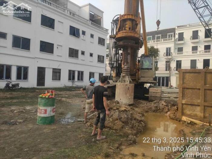 Hình ảnh BÁN CĂN SHOPHOUSE TRỤC CHÍNH SKYGARDEN VĨNH YÊN GIÁ HỢP LÝ NHẤT 0866035656 2