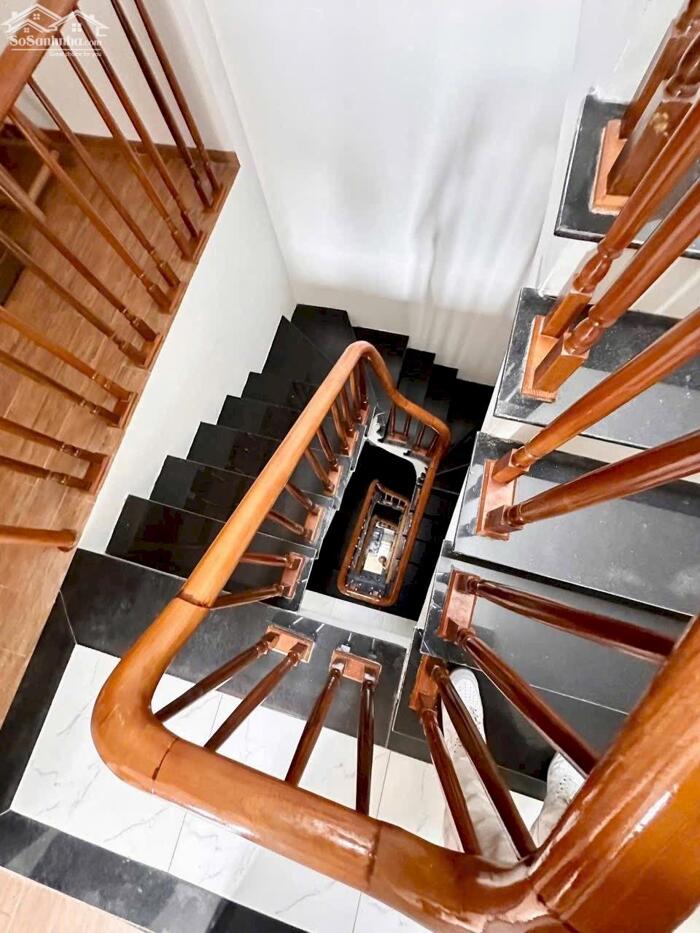 Hình ảnh THẠCH BÀN- Ở NGAY- 5 TẦNG- Ô TÔ ĐỖ CỬA - CHỈ 5.X TỶ 3