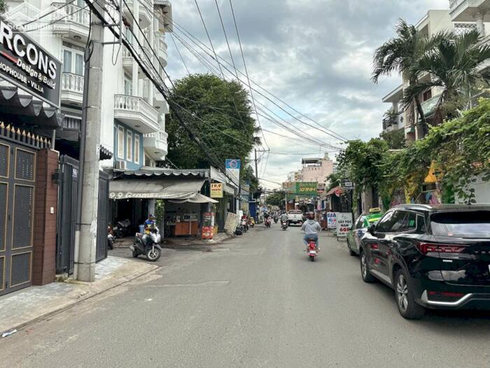 Hình ảnh Bán CHDV 4 lầu ngang 6m HXH thông Phạm Văn Chiêu 153m2 15PN TN 60tr gần chợ chỉ 15.8 tỷ. 0