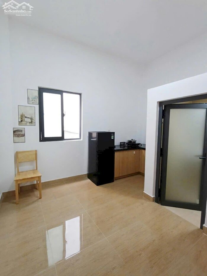 Hình ảnh Bán CHDV 4 lầu ngang 6m HXH thông Phạm Văn Chiêu 153m2 15PN TN 60tr gần chợ chỉ 15.8 tỷ. 7