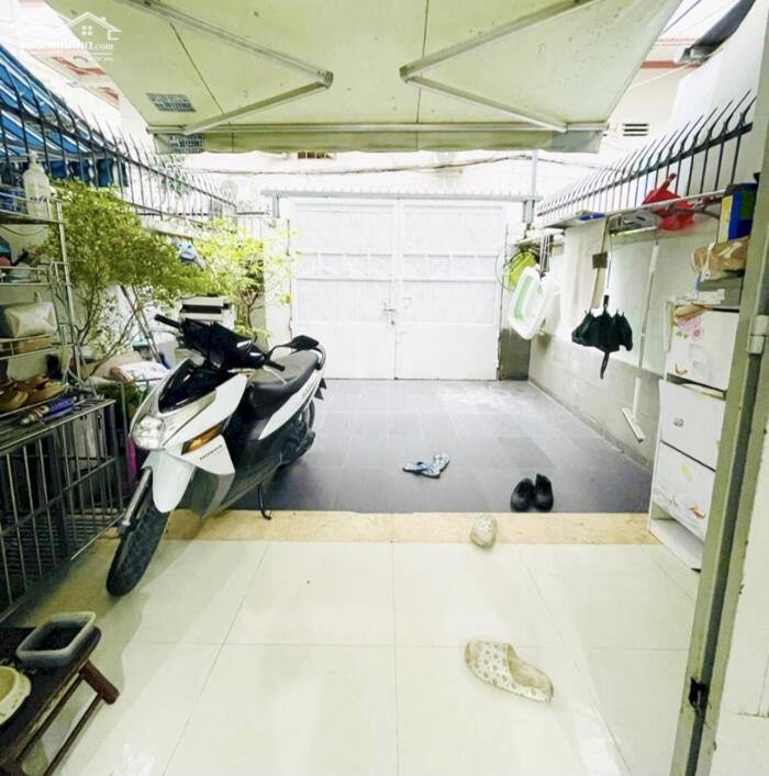 Hình ảnh Bán Nhà HXT Nơ Trang Long, 3 Tầng, dt 65m2 ( 4.2m x 16m ) Làm Vp Công Ty Giá Chỉ 9.89 Tỷ 2