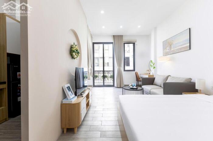 Hình ảnh BÁN NHÀ PHỐ DOÃN KẾ THIỆN, CẦU GIẤY - 8 TẦNG THANG MÁY – FULL NỘI THẤT 2