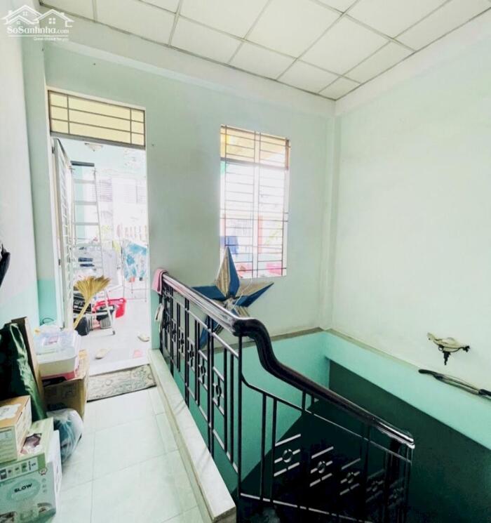 Hình ảnh Bán Nhà Gấp Bạch Đằng, HXH 6m Trục Thẳng, 80m2, 3 Tầng BTCT Giá Chỉ 11.9 Tỷ 2