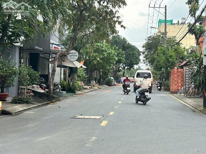 Hình ảnh Bán nhà 4 tầng hẻm 8m lô GÓC Đường số 20 ngang 4.5m 68m2 view sông gần DQH chỉ 9.99 tỷ 2