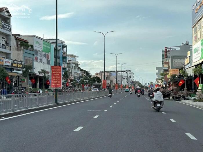 Hình ảnh Bán nhà 4 tầng hẻm 8m lô GÓC Đường số 20 ngang 4.5m 68m2 view sông gần DQH chỉ 9.99 tỷ 3