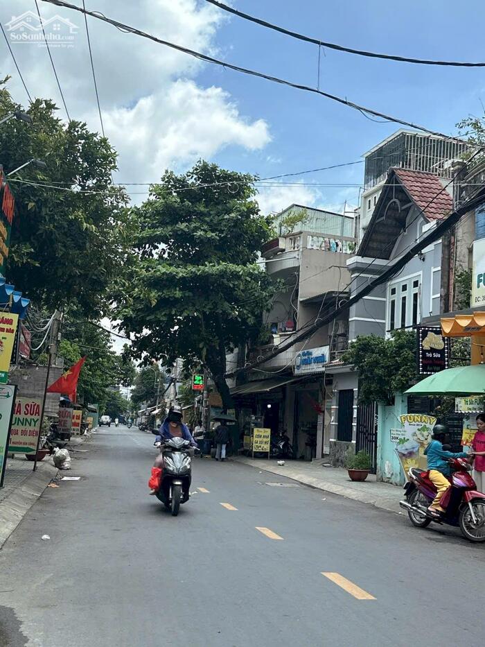 Hình ảnh Bán nhà 4 tầng hẻm 8m lô GÓC Đường số 20 ngang 4.5m 68m2 view sông gần DQH chỉ 9.99 tỷ 8