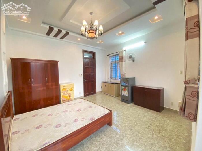 Hình ảnh Bán nhà 4 tầng hẻm 8m lô GÓC Đường số 20 ngang 4.5m 68m2 view sông gần DQH chỉ 9.99 tỷ 5