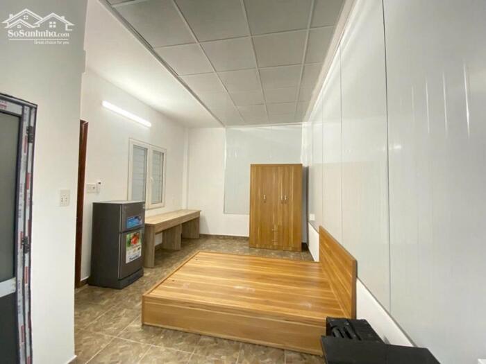 Hình ảnh Bán nhà 4 tầng hẻm 8m lô GÓC Đường số 20 ngang 4.5m 68m2 view sông gần DQH chỉ 9.99 tỷ 7