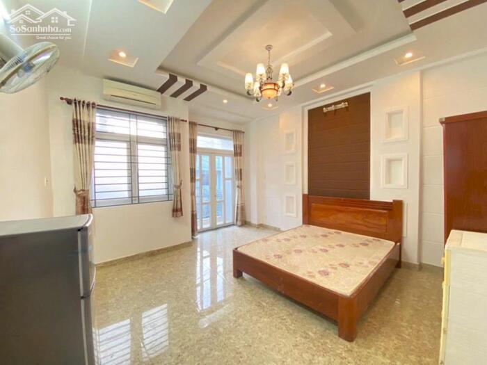 Hình ảnh Bán nhà 4 tầng hẻm 8m lô GÓC Đường số 20 ngang 4.5m 68m2 view sông gần DQH chỉ 9.99 tỷ 6