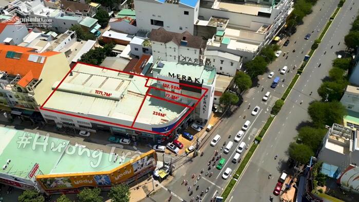 Hình ảnh 360 triệu - CHO THUÊ MẶT BẰNG GÓC SHOWROOM & NHÀ XƯỞNG Ô TÔ 1400m2 MẶT TIỀN ĐƯỜNG 30/4 0