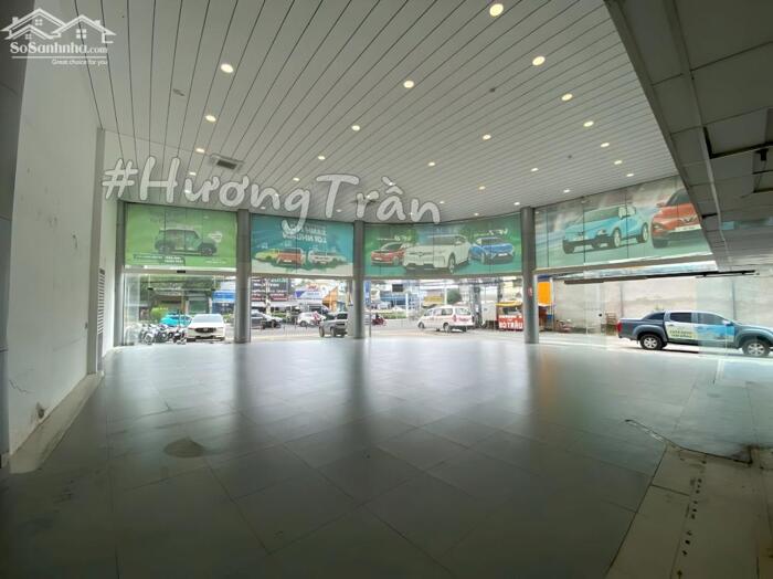 Hình ảnh 360 triệu - CHO THUÊ MẶT BẰNG GÓC SHOWROOM & NHÀ XƯỞNG Ô TÔ 1400m2 MẶT TIỀN ĐƯỜNG 30/4 5
