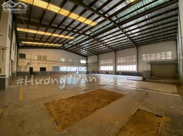 Hình ảnh 360 triệu - CHO THUÊ MẶT BẰNG GÓC SHOWROOM & NHÀ XƯỞNG Ô TÔ 1400m2 MẶT TIỀN ĐƯỜNG 30/4 9