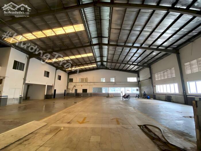 Hình ảnh 360 triệu - CHO THUÊ MẶT BẰNG GÓC SHOWROOM & NHÀ XƯỞNG Ô TÔ 1400m2 MẶT TIỀN ĐƯỜNG 30/4 8