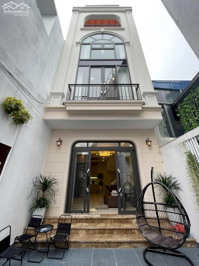 Hình ảnh Nhà mặt đường gần Aeon Mall Lê Chân 0