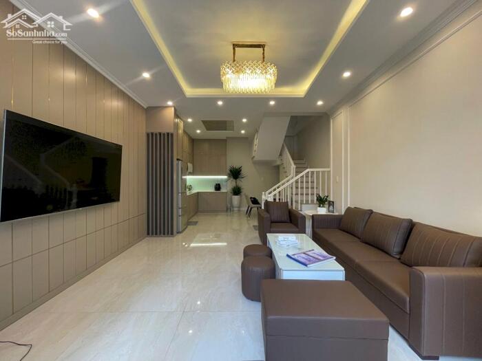 Hình ảnh Nhà mặt đường gần Aeon Mall Lê Chân 1