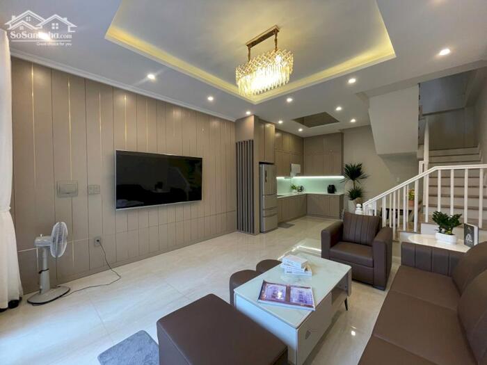 Hình ảnh Nhà mặt đường gần Aeon Mall Lê Chân 4